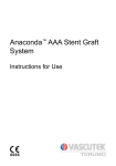 Anaconda™ AAA Stent Graft System