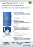 TECHNOLOGIE TUN SOLVE® : PROPRIÉTÉS : A UTILISER