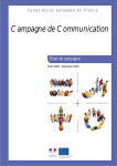 Campagne de Communication - Ministère des Affaires sociales