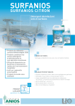 SURFANIOS - Equipmedical