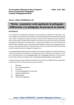 Version PDF - Apprendre plus