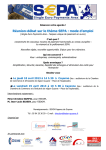 Réunion-débat sur le thème SEPA : mode d`emploi