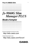 9860G_Slim_Manager - Support
