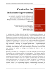 PDF - 720 KiB - Institut de recherche et débat sur la gouvernance