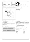 Mode d`emploi 384 34 Etuve (384 34)