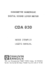 CDA 830