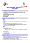 CCAS - Chasse 2013-2014 mode d`emploi