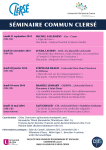 seminaire commun clerse 2015-2016.indd - Clersé