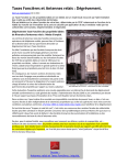 Taxes Foncières et Antennes relais : Dégrèvement.