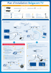 Guide d`installation Sagem : installez votre modem