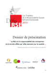 Dossier de présentation défis RSE 2015 - V2.indd - Defis