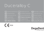 Duceralloy C