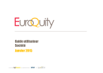 EuroQuity - mode d`emploi - Belgique