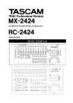 MX-2424 RC-2424