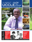 INTERVIEW Claude Desmedt