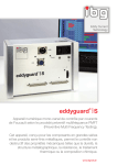 eddyguard® Sdigital - ibg Eddy Current Technology