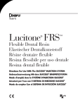 Lucitone® FRS™