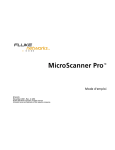 MicroScanner Pro?