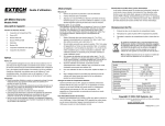 Guide d`utilisation pH