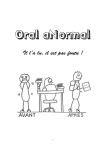 Ecrits 2013 - Oral aNormal