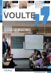 avril 2015 - La Voulte sur Rhône