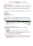 Test de positionnement anglais FC 2012