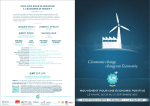 L`économie change, changeons l`économie.