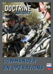 Doctrine tactique 20 - commander en opérations