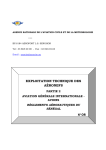 EXPLOITATION TECHNIQUE DES AÉRONEFS