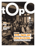 Topo, Magazine des bibliothèques de Lyon