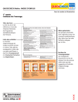 1re année Contenu de l`ouvrage QuIckcheck Maths : Mode d`eMpLoI