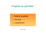 HYGIENE EN PSYCHIATRIE - 4