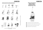 Gebrauchsanleitung Mode d`emploi Operating manual Istruzione