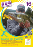 Guide peche 2015 charente - pêche dans le pays du COGNAC