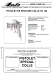 PISTOLET SPECIAL COLLE
