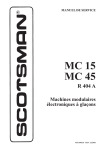 MC 15-45 franc. 12/01 - SOS froid service Sàrl