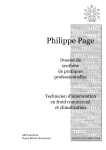 ph. page ? tifcc - Site de Philippe