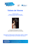 Valses de Vienne