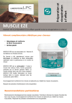 MUSCLE EZE - Laboratoire LPC