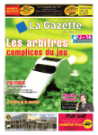 Télécharger le numéro - La Gazette de Côte d`Or