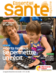 Harmonie Mutualité Anjou - Essentiel Santé Magazine