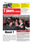 7 jours à Stains n°781 du 3 avril 2004