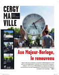 Après trente ans d`existence, ce quartier