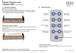 Mode d`emploi court