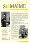 Bulletin Municipal 15 – Juillet 2004 - Commune de Saint