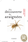 A la découverte des araignées