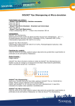 Fiche produit Pyo Micro-émulsion