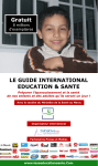 LE GUIDE INTERNATIONAL EDUCATION & SANTE Gratuit