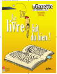 Supplément Gazette 2015