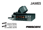 James FR UK.p65 - Groupe President Electronics